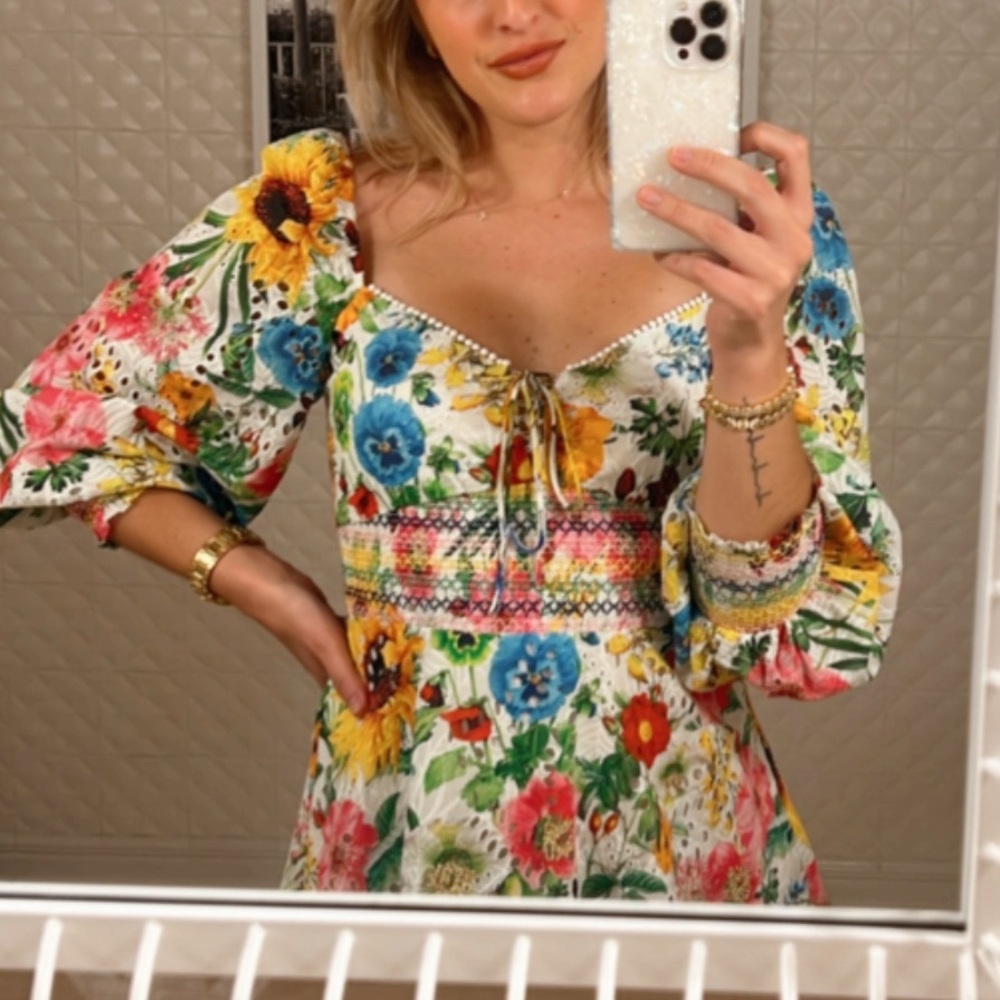 Alice+Olivia Dress